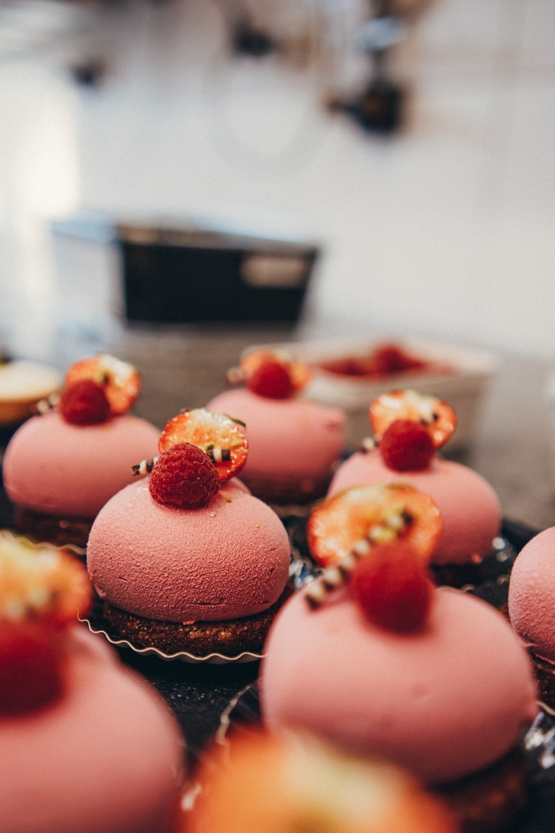D'Patisserie Torte